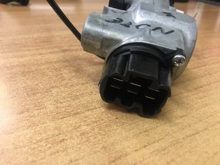 Nissan Note E12 κλειδαριά τιμονιού -thumb-1