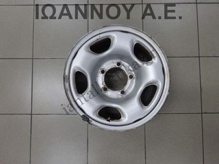 ΖΑΝΤΑ 16" 16X7JJ SUZUKI GRAND VITARA 1999 - 2005