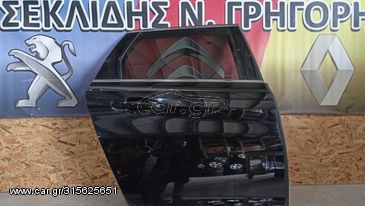 PEUGEOT 308 II ΠΟΡΤΑ ΣΥΝΟΔΗΓΟΥ ΔΕΞΙΑ ΠΙΣΩ