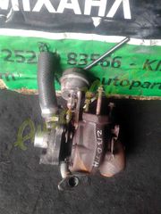 TURBO / ΤΟΥΡΜΠΙΝΑ OPEL ASTRA H , ΚΩΔ.ΚΙΝ. Z13DTH , ΚΩΔ.ΑΝΤΑΛ. 55196838 ,  ΜΟΝΤΕΛΟ 2005-2008
