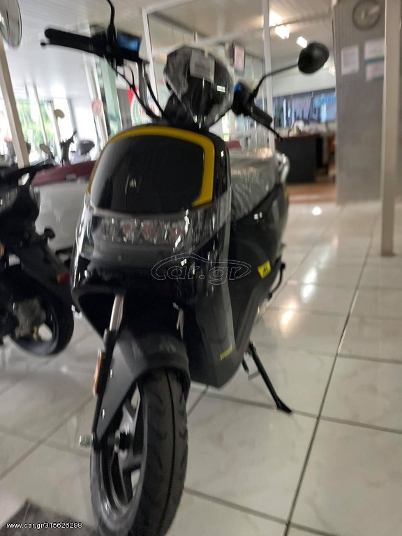 Motron Whizz 2024 whizz e5 45km