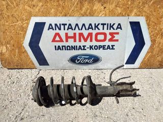 NISSAN SUNNY N14 '92-'95 ΜΕΤΑΧΕΙΡΙΣΜΕΝΟ ΕΜΠΡΟΣ ΔΕΞΙ ΑΜΟΡΤΙΣΕΡ (ΣΥΝΟΔΗΓΟΥ)