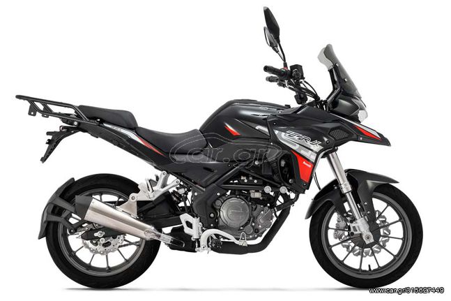 Benelli '24 TRK 251 EURO 5 EXTRA ΔΩΡΑ!!!