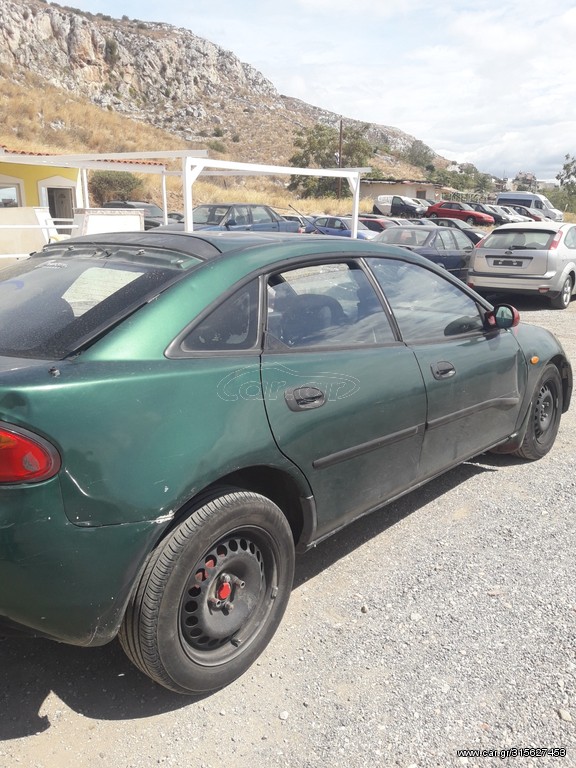 Mazda 323 1998