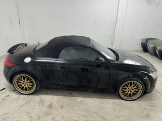 AUDI TT TTS TTRS