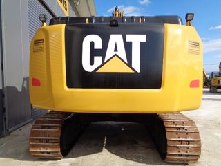 Εκσκαφέας Με Ερπύστριες CAT 2016 330F-thumb-17