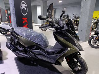 Kymco DT X360 2025