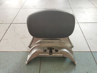  SUZUKI BURGMAN 250/400 98-02 ΠΛΑΤΗ ΣΕΛΑΣ ΑΣΗΜΙ