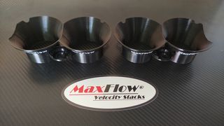 Suzuki Gsxr 1000 K9-L6 *Max Flow* 3D Χωνακια (Velocity stacks)