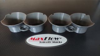 Suzuki Gsxr 1000 K9-L6 *Max Flow* 3D Χωνακια (Velocity stacks)
