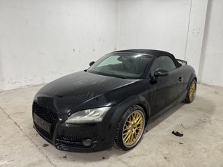 AUDI TT TTS TTRS ΗΛΕΚΤΡΙΚΑ ΑΝΑΔΙΠΛΩΜΕΝΗ