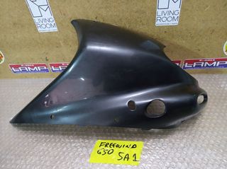 Suzuki XF 650 FREEWIND μασκα δεξί 