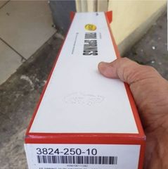 Καινούρια ελατήρια μπροστινού K-TECH Αγγλίας 10,0Ν