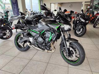 Kawasaki Z 650 2024 ΠΡΟΣΦΟΡΑ 7.695