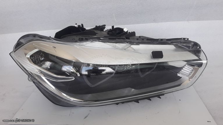 BMW X2 F39 HEADLIGHT/HEADLAMP 90169868 6311873818602 2497993