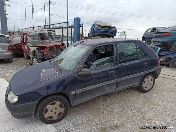 Citroen Saxo '99 **AUTO IKAS**