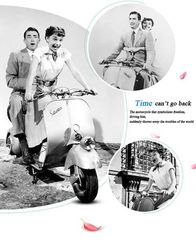 Roller / Scooter 2026 VINTAGE 5000 W 72V 52 AH-thumb-1
