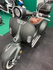 Roller / Scooter 2026 VINTAGE 5000 W 72V 52 AH-thumb-4