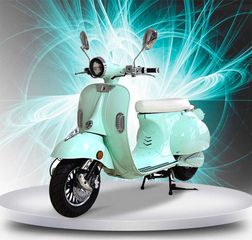 Roller / Scooter 2026 VINTAGE 5000 W 72V 52 AH-thumb-6