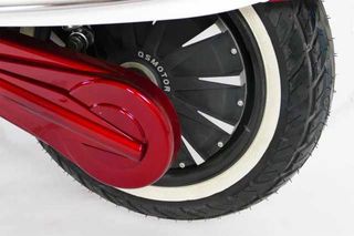 Roller / Scooter 2026 VINTAGE 5000 W 72V 52 AH-thumb-9