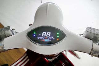 Roller / Scooter 2026 VINTAGE 5000 W 72V 52 AH-thumb-10