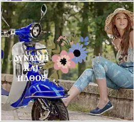 Roller / Scooter 2026 VINTAGE 5000 W 72V 52 AH-thumb-11