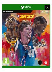 NBA 2K22 Anniversary Edition / Xbox Series X
