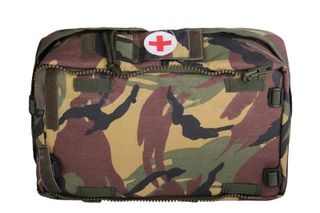 Σακκίδιο MEDIC ομάδος Ολλανδικού στρατού σε DPM