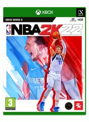 NBA 2K22 / Xbox Series X