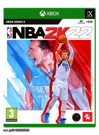 NBA 2K22 / Xbox Series X