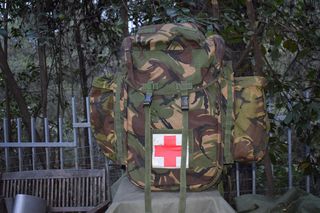 Μπέργκιν μάχιμου MEDIC