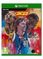NBA 2K22 Anniversary Edition / Xbox One