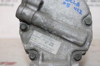 Κομπρεσέρ Air Condition  TOYOTA COROLLA (2002-2007)  447260-7090 SCSA06C