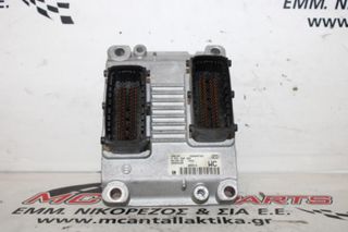 Εγκέφαλος  OPEL ASTRA J (2010-2013)  55354328WC 0261208394