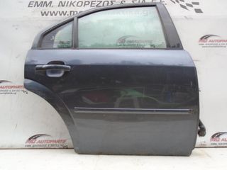 Πόρτα  Πίσω Δεξιά Γκρί FORD MONDEO (2000-2007)