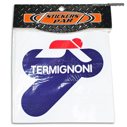 Αυτοκόλλητο Termignoni Stickers Par