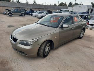 BMW 5 SERIES (E60) SEDAN [2001-2010] 2171CC 170HP