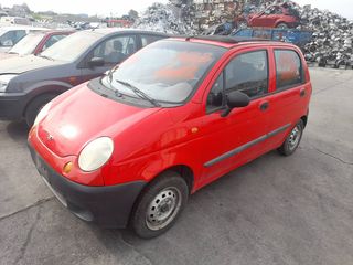 CHEVROLET - DAEWOO MATIZ (M100) HATCHBACK [2005-2020] 796CC 52HP