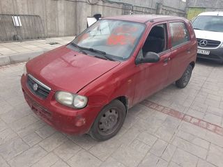 SUZUKI ALTO VI (FF) HATCHBACK [2004-2009] 1061CC 63HP