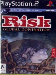 PS2 Game -RISK GLOBAL DOMINATION