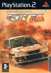 PS2 Game -AFRICA