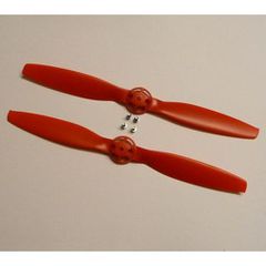 (BLH7821B) - Prop, CW + CCW Rotation, Red: 350 QX