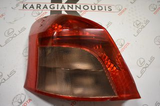 Toyota Yaris φανοί οπίσθιοι αριστεροί