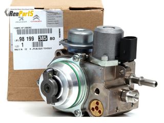 ΑΝΤΛΙΑ ΒΕΝΖΙΝΗΣ ΥΨΗΛΗΣ HIGH PRESSURE PUMP 1.6 200 270 THP PEUGEOT 208 RCZ CITROEN C4 DS4 ΓΝΗΣΙΟ ΑΝΤΑΛΛΑΚΤΙΚΟ 