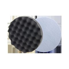 Βάση Γυαλίσματος Velcro Ανθρακί 150x25mm 37709 - Benman