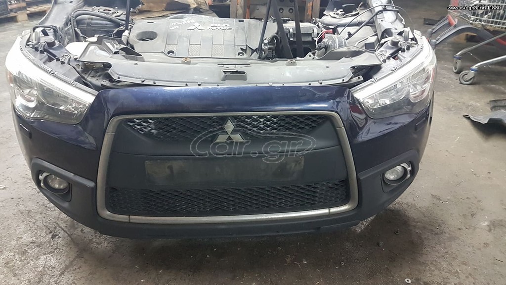 Ανταλλακτικά για Mitsubishi ASX 2012 Diesel 1800cc