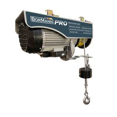 BPA1118 Ηλεκτρικό Παλάγκο 1600W - ΗΛΕΚΤΡΙΚΑ - BORMANN PRO (#036227)