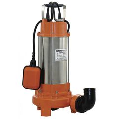 Αντλία Λυμάτων Inox με Κοπτήρα 1500W - ΑΝΤΛΙΕΣ ΑΚΑΘΑΡΤΩΝ - KRAFT (#63561)