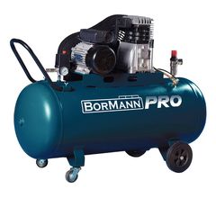 BAT5090 Αεροσυμπιεστής με Ιμάντα 3Hp 200Lt - ΙΜΑΝΤΑ - BORMANN PRO (#035725)