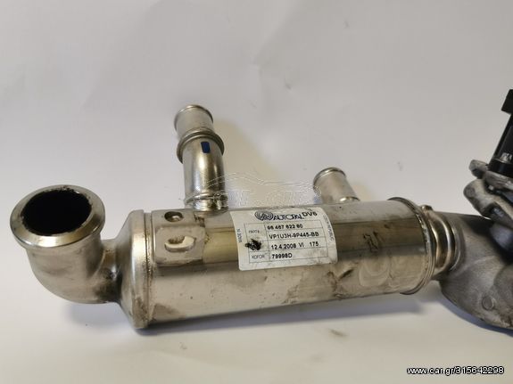 96467622 80 βαλβίδα egr Citroen-Peugeot 1.6 HDi